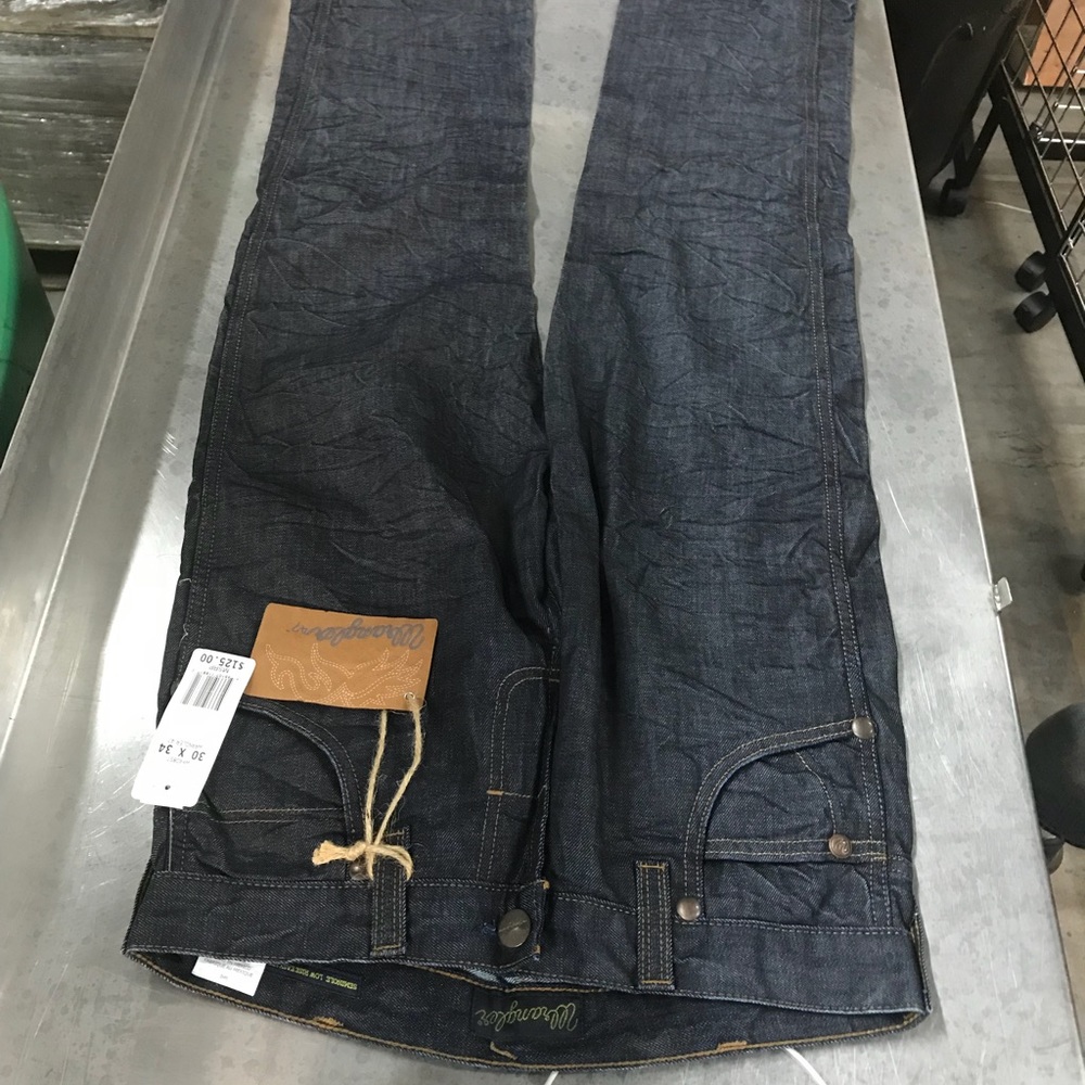 Vintage special edition wrangler jeans all sizes